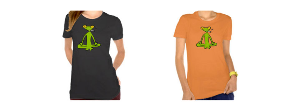 frog tees