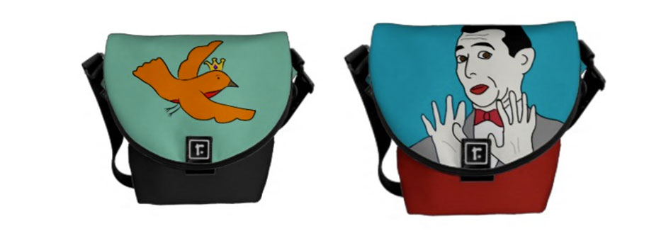messenger bags