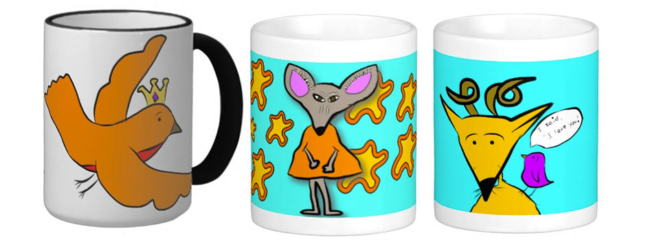 mugs