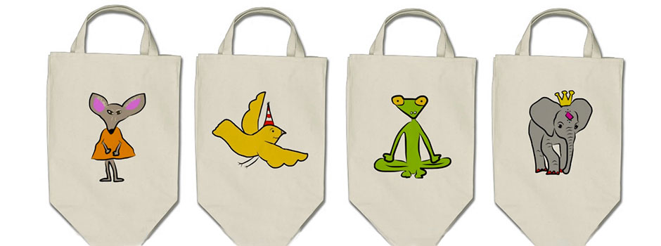 tote bags